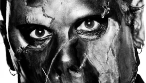Обраха вокалиста на Slipknot