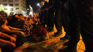 Жълтите павета вече са културно наследство