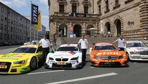 DTM: След 4 седмици пауза предстои горещо състезание на 
