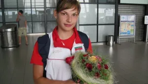 Българка стана европейска шампионка на троен скок