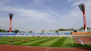 Слован (Братислава) стартира с равенство в първенството на Словакия
