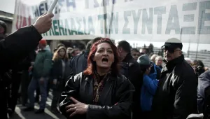 8 от 10 гърци не вярват в европейските институции