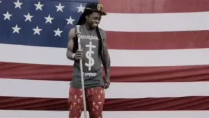 Lil Wayne пусна видеото на 