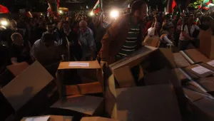 Противниците на кабинета благодариха на германския посланик по изключителен начин