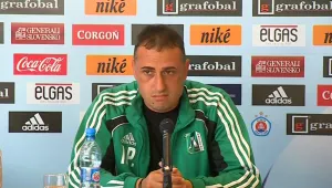 Петев оптимист в Словакия: Излизаме за победа