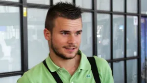 Киево даде под наем Кирилов на новак в Серия Б