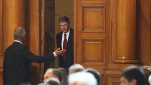 Парламентът избра Писанчев за шеф на ДАНС