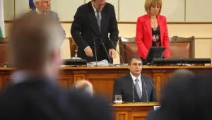 Бат' Сали ще следи за етиката в парламента
