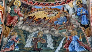 Илинден е - църквата почита Св. Илия