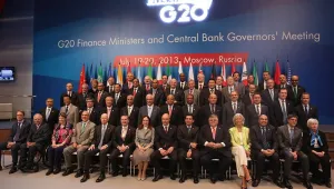 „Финансовото Г-20