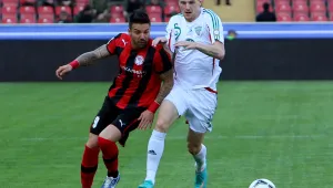 БГ-Амкар на върха в Русия