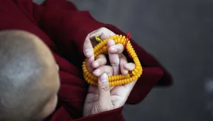 Тибетски монах на 18 г. се самозапали в знак на протест срещу Пекин