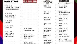 Започва Spirit Of Burgas 2013!
