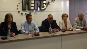 Борисов предлага на съдиите да внесе в НС кандидатурата им за главен инспектор