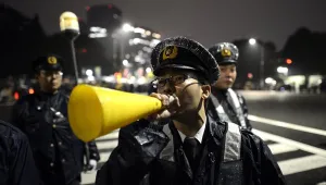 Японската полиция е в повишена готовност заради разкол в мафията