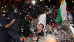 Общинарите в София заседават извънредно заради сблъсъците на протеста на 23 юли