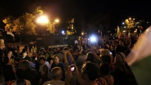 Пострадал: Полицията знаеше, че протестът ще бъде окървавен