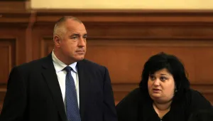Борисов: Чух, че Фидосова има команден стил и взех мерки