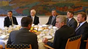 Осем президенти от Западните Балкани на среща на върха в Словения