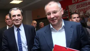 Станишев разпозна бизнес интереси зад организацията на протестите