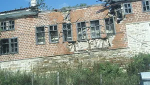 Eдно от старите светски училища в Търговищко - пред разпад