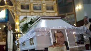 Близки, приятели и колеги се простиха с композитора Найден Андреев