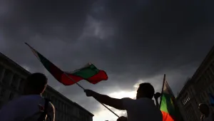 Протестите не раждат значими политически алтернативи