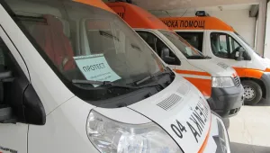Полицаи предотвратили насилие над медици от Спешна помощ в Перник
