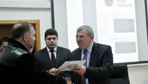 Греков искал оставки във Фонд 