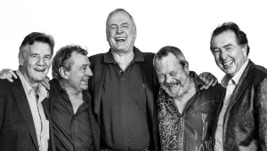 Monty Python @ Маймунарника