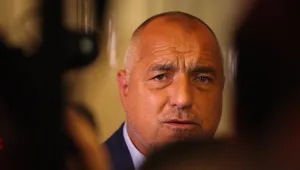 Борисов: Ще номинират Сергей Станишев за еврокомисар