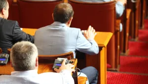 За първи път парламентът не преодоля президентско вето