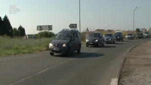 Нови тапи по пътя към южните курорти на морето