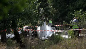 Самолет с парашутисти се разби в Полша, 11 загинаха