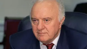 Почина Едуард Шеварднадзе