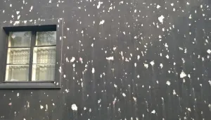Скъпи ремонти след градушката в столицата