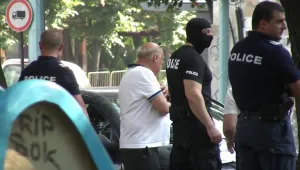 Кирил Рашков е прекарал нощта в болница със съмнения за инфаркт