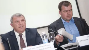 Явор Гечев: Не съм се съгласявал да бъда шеф на ДФ 