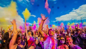 Задава се цветен Sea Garden Festival в Бургас