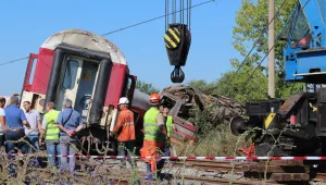Отложиха делото за влаковата катастрофа край Калояновец
