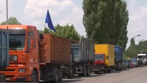 Търговците на скрап освободиха границата