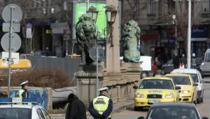 Започва реставрацията на скулптурите на Лъвов мост