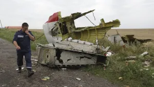 Нови свидетелства за гибелта на MH-17