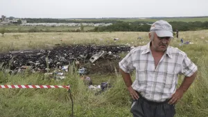 Проруските сепаратисти манипулират останките от малайзийсикя самолет
