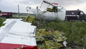 Данни от черните кутии: MH17 е свален с ракета