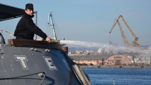 ВМС могат да помогнат при евентуален бежански поток по море