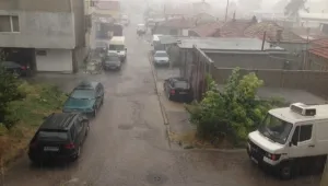 Лошо време и проливни дъждове от днес