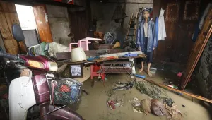 Още 33 жертви на тайфуна „Рамасун” в Китай