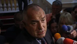 Борисов: Агонията им беше пълна