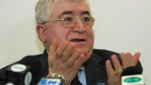 Ирак с нов президент - Фуад Масум